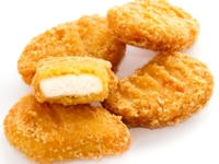 Наггетсы (6шт-89руб;9шт- 129руб; 12шт-179руб)