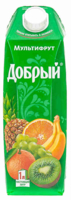Сок Добрый1 л.119 руб.